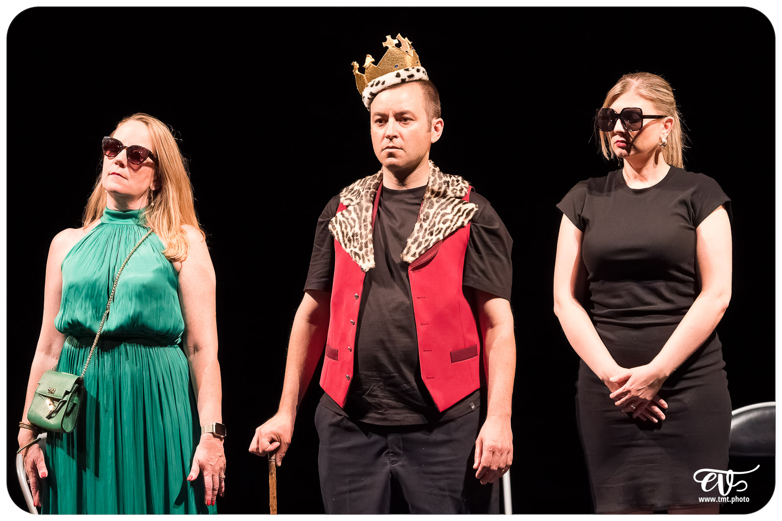 LE THEATRE EST-IL LA VIE